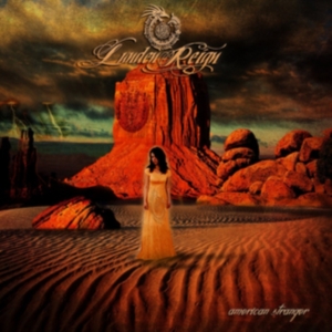 Lunden Reign - American Stranger i gruppen CD / Pop-Rock hos Bengans Skivbutik AB (2250329)