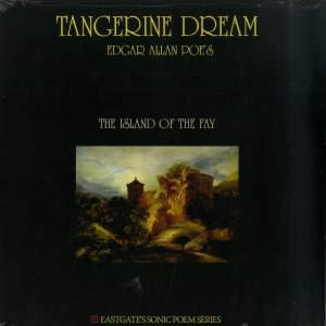 Tangerine Dream - Edgar Allan Poeæs The Island Of The i gruppen VINYL / Pop-Rock hos Bengans Skivbutik AB (2250366)