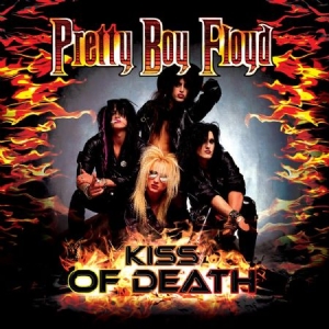 Pretty Boy Floyd - Kiss Of Death - A Tribute To Kiss i gruppen VINYL / Rock hos Bengans Skivbutik AB (2250373)