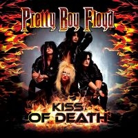 Pretty Boy Floyd - Kiss Of Death - A Tribute To Kiss i gruppen VINYL / Pop-Rock hos Bengans Skivbutik AB (2250373)