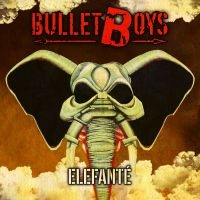 Bulletboys - Elefante i gruppen VINYL / Pop-Rock hos Bengans Skivbutik AB (2250381)