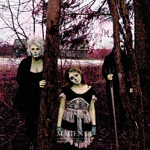 Magenta - Songs For The Dead i gruppen CD / Rock hos Bengans Skivbutik AB (2250383)