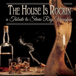 Blandade Artister - House Is Rockin' - A Tribute To Ste i gruppen CD / Rock hos Bengans Skivbutik AB (2250391)