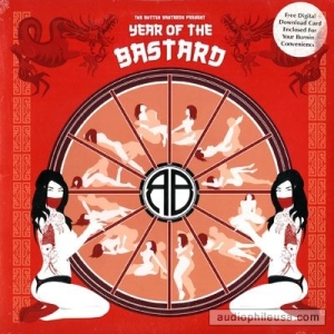 Rotten Bastards - Year Of The Bastard i gruppen VINYL / Rock hos Bengans Skivbutik AB (2250456)