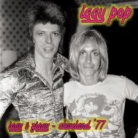 Iggy Pop - Iggy & Ziggy - Cleveland '77 i gruppen VINYL / Pop-Rock hos Bengans Skivbutik AB (2250463)