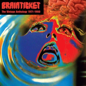 Brainticket - Vintage Anthology 1971-1980 i gruppen CD / Rock hos Bengans Skivbutik AB (2250487)