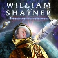 Shatner William - Seeking Major Tom i gruppen VINYL / Pop-Rock hos Bengans Skivbutik AB (2250511)