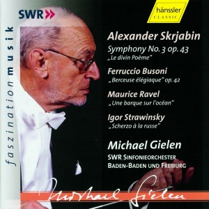 Skrjabin Alexander - Symphony No. 3 i gruppen VI TIPSAR / Julklappstips CD hos Bengans Skivbutik AB (2250694)