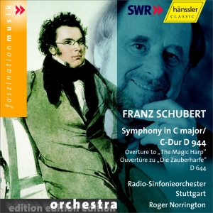 Schubert Franz - Symphony In C Major D 944 i gruppen VI TIPSAR / Julklappstips CD hos Bengans Skivbutik AB (2250702)