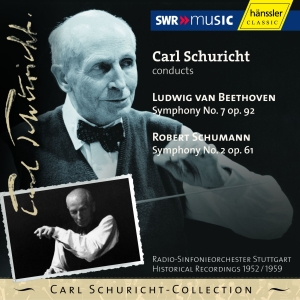 Beethoven Schubert - Symphony No. 7 Op. 92  A Major & Sy i gruppen Externt_Lager / Naxoslager hos Bengans Skivbutik AB (2250722)