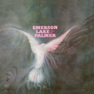 Emerson Lake & Palmer - Emerson, Lake & Palmer i gruppen VINYL / Pop-Rock hos Bengans Skivbutik AB (2250999)