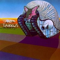 Emerson Lake & Palmer - Tarkus i gruppen VINYL / Pop-Rock hos Bengans Skivbutik AB (2251000)