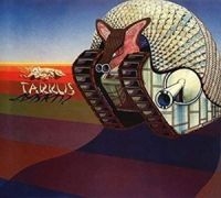 Emerson Lake & Palmer - Tarkus i gruppen CD / Pop-Rock hos Bengans Skivbutik AB (2251003)