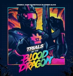 Power Globe - Trials Of The Blood Dragon (Game So i gruppen CD / Pop-Rock hos Bengans Skivbutik AB (2251296)