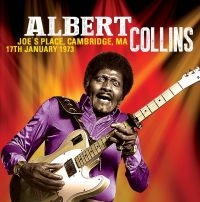 Collins Albert - Joe's Place, Cambridge 1973 i gruppen VINYL / Blues,Jazz hos Bengans Skivbutik AB (2251305)