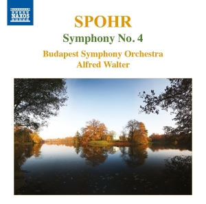 Budapest Symphony Orchestra Alfred - Symphony No. 4 i gruppen Externt_Lager / Naxoslager hos Bengans Skivbutik AB (2253539)