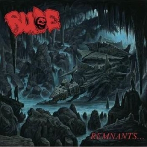 Rude - Remnants i gruppen CD / Hårdrock/ Heavy metal hos Bengans Skivbutik AB (2253695)