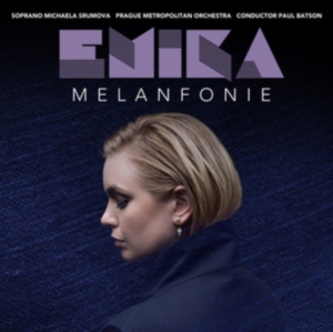 Emika - Melanfonie i gruppen VINYL / Pop-Rock hos Bengans Skivbutik AB (2253749)