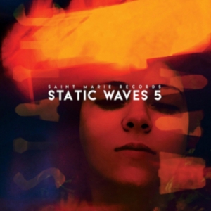 Blandade Artister - Static Waves 5 i gruppen CD / Pop-Rock hos Bengans Skivbutik AB (2253759)