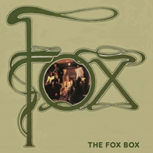 Fox - Fox Box: 4Cd Deluxe Boxset i gruppen CD / Pop-Rock hos Bengans Skivbutik AB (2253793)