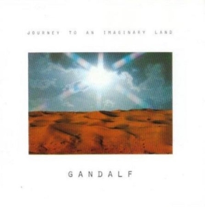 Gandalf - Journey To An Imaginary Land: Remas i gruppen CD / Rock hos Bengans Skivbutik AB (2253797)