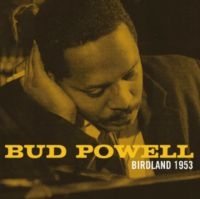 Powell Bud - Birdland 1953 i gruppen CD / Jazz hos Bengans Skivbutik AB (2253941)