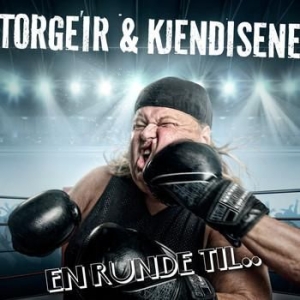 Torgeir & Kjendisene - En Runde Til i gruppen CD / Rock hos Bengans Skivbutik AB (2253947)