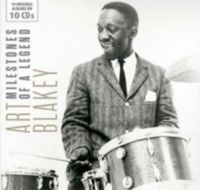 Blakey Art - Milestones Of A Legend i gruppen CD / Jazz hos Bengans Skivbutik AB (2253961)