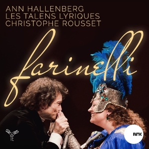 Ann Hallenberg - Farinelli Manuscript i gruppen VI TIPSAR / Klassiska lablar / Harmonia Mundi hos Bengans Skivbutik AB (2255104)