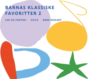 Various - Barnas Klassiske Favoritter 2 i gruppen VI TIPSAR / Julklappstips CD hos Bengans Skivbutik AB (2255132)