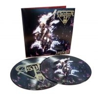 Asphyx - Asphyx (2 Lp Pic Gatefold) i gruppen VINYL / Hårdrock hos Bengans Skivbutik AB (2255602)