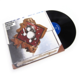Massive Attack - Protection (Vinyl) i gruppen VI TIPSAR / Bengans Personal Tipsar / Elis Tipsar Hip-Hop & lite annat hos Bengans Skivbutik AB (2255621)