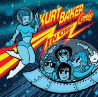 Kurt Baker Combo - In Orbit i gruppen VINYL / Pop-Rock hos Bengans Skivbutik AB (2255644)