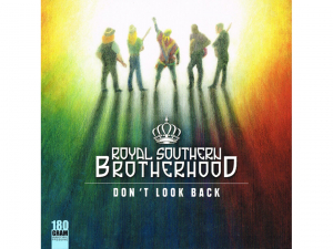Royal Southern Brotherhood - Don't Look Back i gruppen VINYL / Pop-Rock hos Bengans Skivbutik AB (2255646)