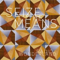 Radio Wonderland - Seize The Means i gruppen VINYL / Pop-Rock hos Bengans Skivbutik AB (2255702)