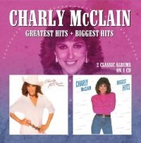 Mcclain Charly - Greatest Hits / Biggest Hits i gruppen CD / Country hos Bengans Skivbutik AB (2255740)