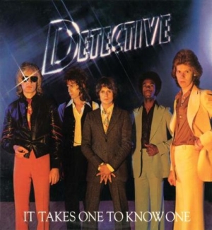 Detective - It Takes One To Know One i gruppen CD / Pop-Rock hos Bengans Skivbutik AB (2255744)