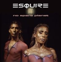 Esquire - No Spare Planet i gruppen CD / Pop-Rock hos Bengans Skivbutik AB (2255766)