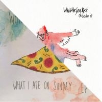 Whistlejacket - Oh Brother&What I Ate On Sunday i gruppen VINYL / Pop-Rock hos Bengans Skivbutik AB (2255785)