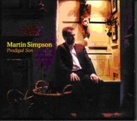 Simpson Martin - Prodigal Son i gruppen CD / Elektroniskt,World Music hos Bengans Skivbutik AB (2255840)