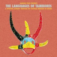 Blandade Artister - Language  Of Tambores (Gabriele Pos i gruppen VINYL / Elektroniskt,World Music hos Bengans Skivbutik AB (2255851)