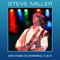 Miller Steve - Giants Stadium 25-06-78 i gruppen VINYL / Pop-Rock hos Bengans Skivbutik AB (2255920)