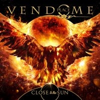 Place Vendome - Close To The Sun i gruppen CD / Hårdrock hos Bengans Skivbutik AB (2257738)