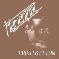 MARIENTHAL - PROHIBITION i gruppen CD / Hårdrock hos Bengans Skivbutik AB (2257758)