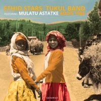 Ethio Stars / Turkal Band Ft. Mulat - Addis 1988 i gruppen VINYL / Elektroniskt,Pop-Rock hos Bengans Skivbutik AB (2258538)