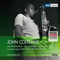 Coltrane John - 1960 Dusseldorf i gruppen CD / Jazz hos Bengans Skivbutik AB (2258559)