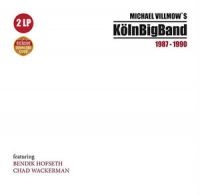 Koln Big Band - Michael Villmow's Koln Big Band 198 i gruppen CD / Jazz hos Bengans Skivbutik AB (2258599)