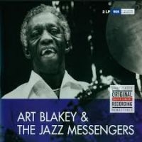 Blakey Art  & The Jazz Messengers - Live In Moers 1976 i gruppen VINYL / Jazz hos Bengans Skivbutik AB (2258613)