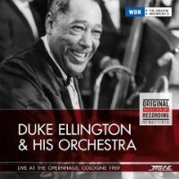 Ellington Duke & His Orchestra - Live In Cologne 1969 i gruppen VINYL / Jazz hos Bengans Skivbutik AB (2258616)