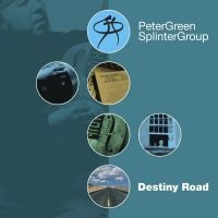 Green Peter - Destiny Road i gruppen VINYL / Nyheter / Pop hos Bengans Skivbutik AB (2260111)